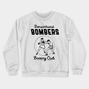 Bensonhurst Bombers Boxing Club Crewneck Sweatshirt